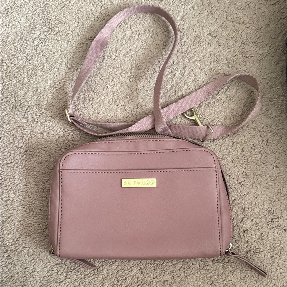 Skip Hop Crossbody Hip Pack Bag
